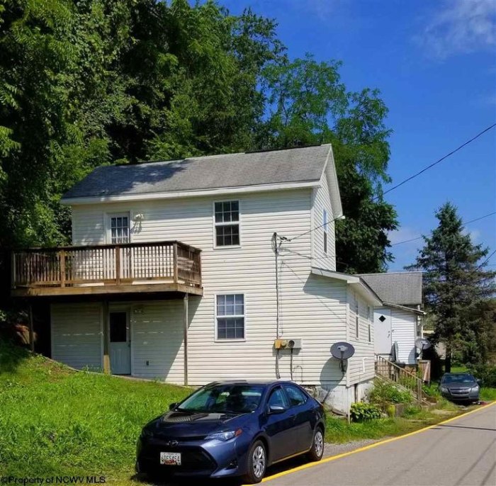 Houses for rent in morgantown wv