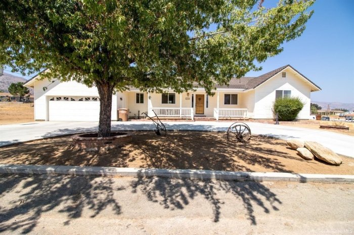 Houses for rent in tehachapi ca