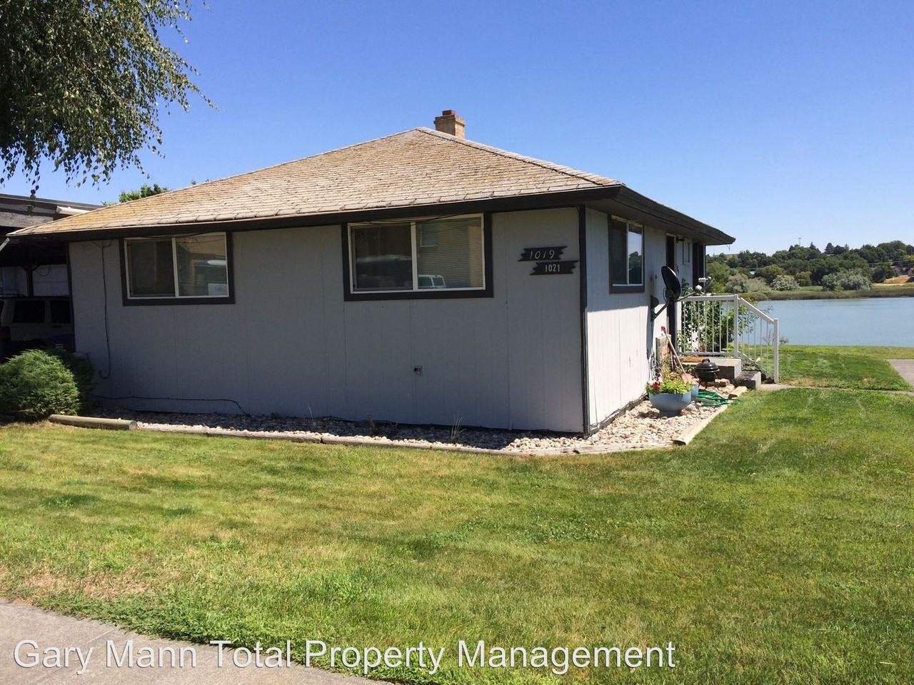 Houses for rent moses lake