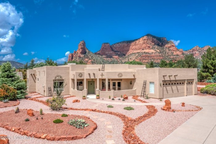 Houses for rent in sedona az