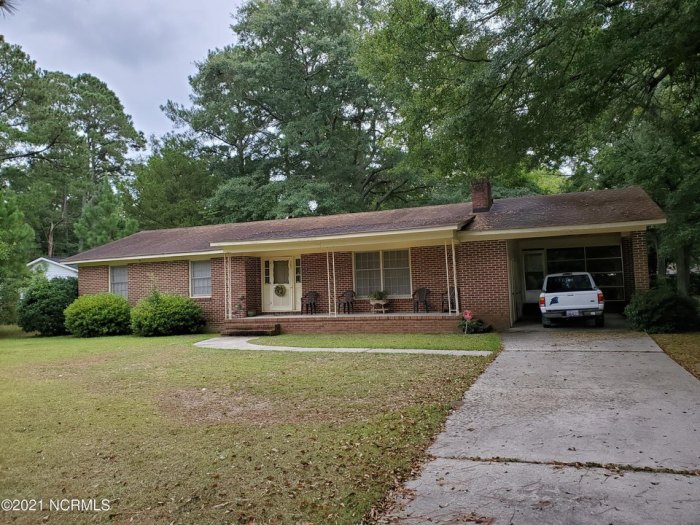 Houses for rent in laurinburg nc