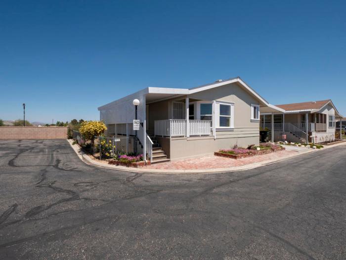 Rosamond homes