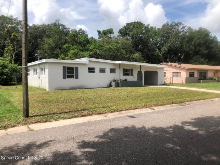 Houses for rent in titusville