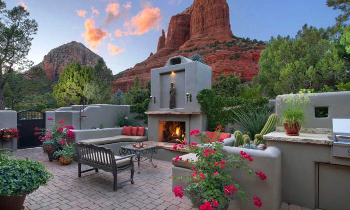 Sedona homes rental casa find